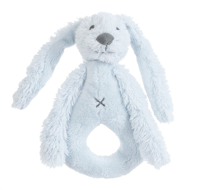 Happy Horse Rammelaar Konijn Richie Blue 18cm koop je bij Babywinkel