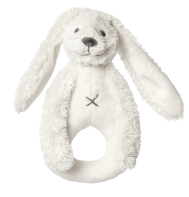 Happy Horse Rammelaar Konijn Richie Ivory 18cm koop je bij Babywinkel