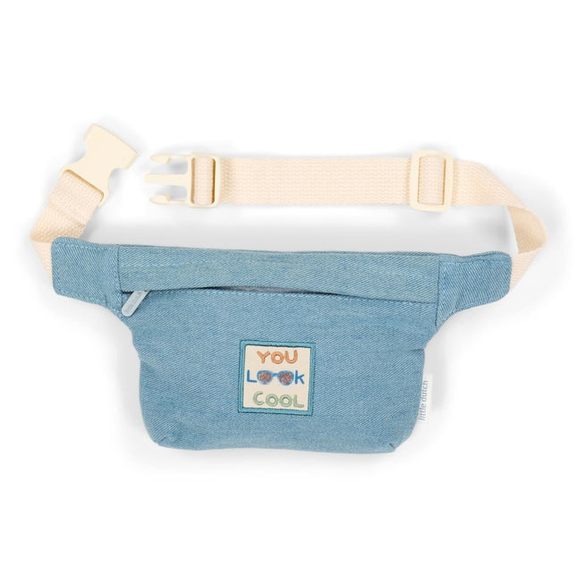 Heuptasje Denim - One Size koop je bij Babywinkel