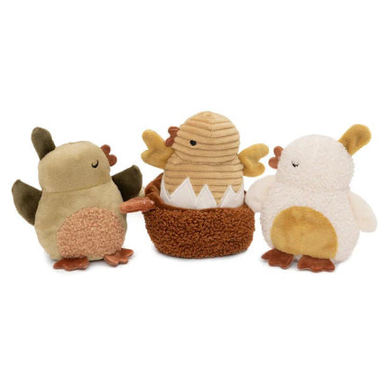 Hide and Seek Activiteitenspeeltje Set - Tiny Park koop je bij Babywinkel