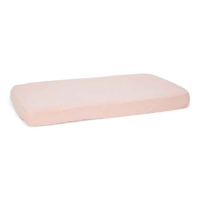 Hoeslaken 1 persoons - Pure Blossom 90x200 koop je bij Babywinkel