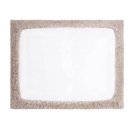 Baby's Only Hoeslaken Boxmatras Snow Taupe 80X100Cm koop je bij Babywinkel