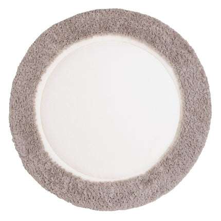 Baby's Only Hoeslaken Boxmatras Snow Taupe 95Cm koop je bij Babywinkel