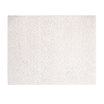 Baby's Only Hoeslaken Boxmatras Snow Wolwit 75X95Cm koop je bij Babywinkel