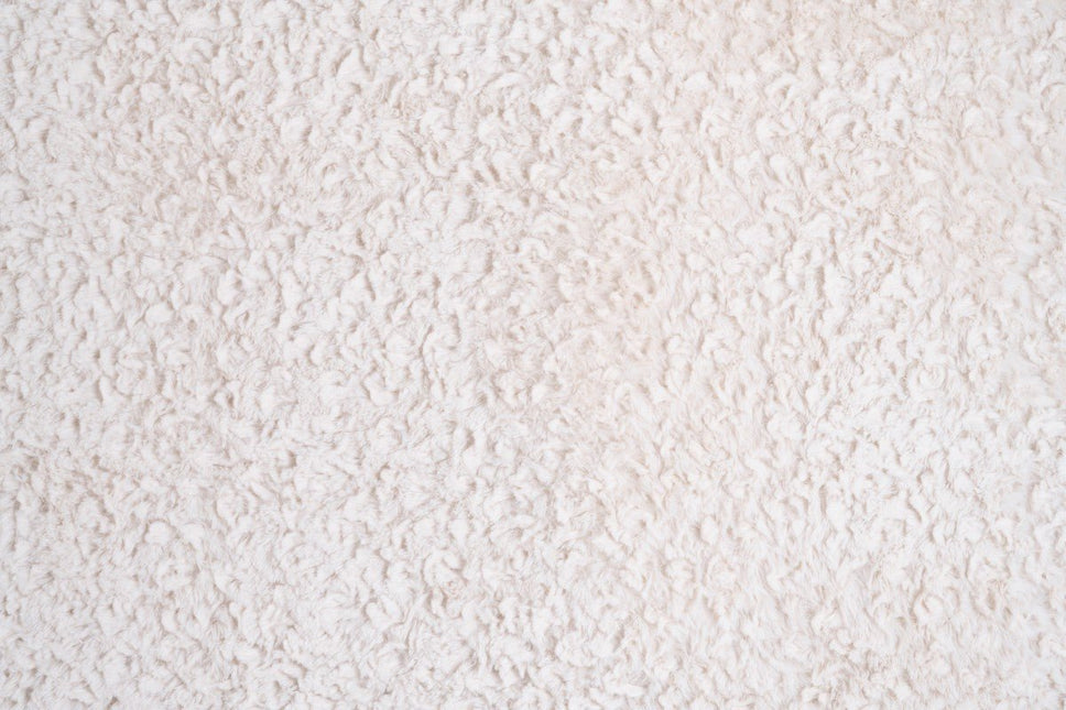 Baby's Only Hoeslaken Boxmatras Snow Wolwit 90Cm koop je bij Babywinkel