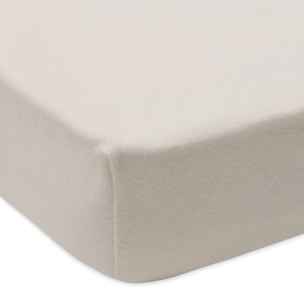 Jollein Hoeslaken Wieg Wild Rose / Ivory 50X80Cm 2St koop je bij Babywinkel