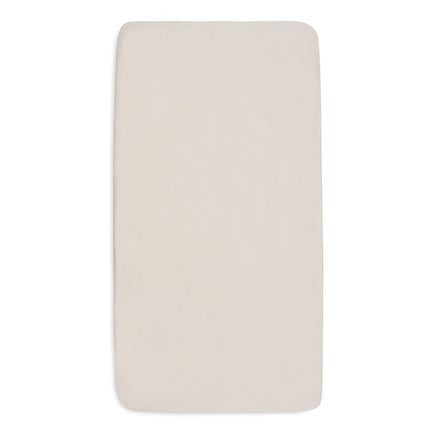 Jollein Hoeslaken Wieg Wild Rose / Ivory 50X80Cm 2St koop je bij Babywinkel