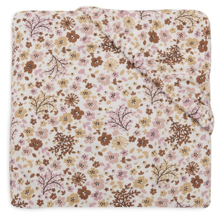 Jollein Hoeslaken Peuter Flower Fairies 60X120Cm koop je bij Babywinkel