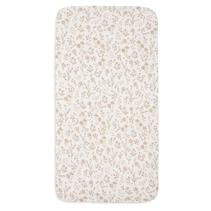 Jollein Hoeslaken Peuter Bloomy 70/75X140/150Cm koop je bij Babywinkel