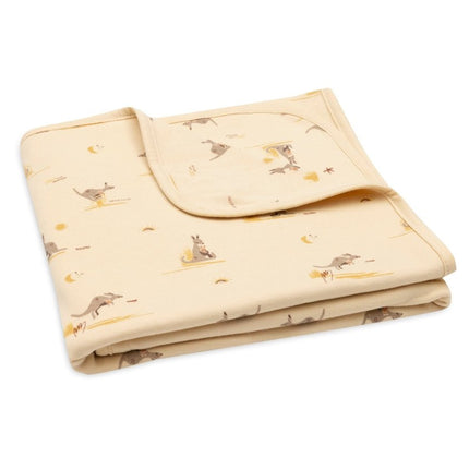 Hoeslaken - Jersey - Kangaroots koop je bij Babywinkel