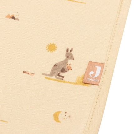 Hoeslaken - Jersey - Kangaroots koop je bij Babywinkel