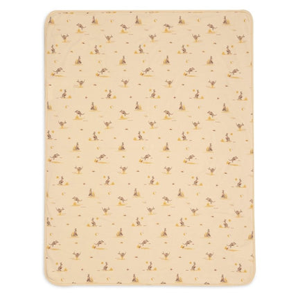 Hoeslaken - Jersey - Kangaroots koop je bij Babywinkel