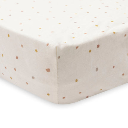 Hoeslaken - Jersey - Kangaroots 60x120 koop je bij Babywinkel