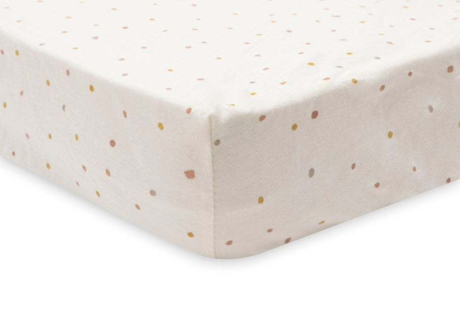 Hoeslaken - Jersey - Kangaroots 60x120 koop je bij Babywinkel