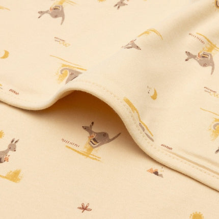 Hoeslaken - Jersey - Kangaroots koop je bij Babywinkel