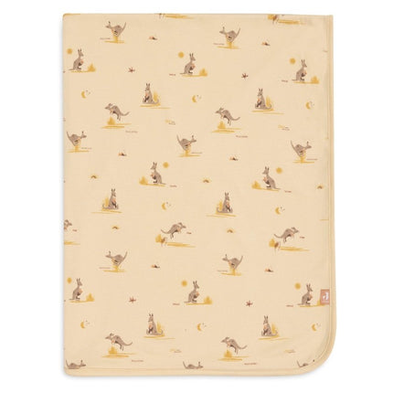 Hoeslaken - Jersey - Kangaroots koop je bij Babywinkel