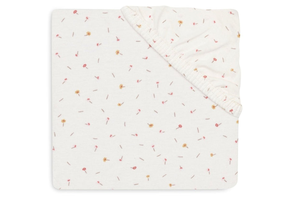 Hoeslaken - Jersey - Pretty Picnic 40/50x80/90 cm koop je bij Babywinkel