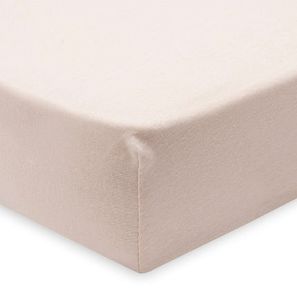 Hoeslaken Set 2 - Pack – Zachte Jersey Blush 40/50x80/90cm koop je bij Babywinkel