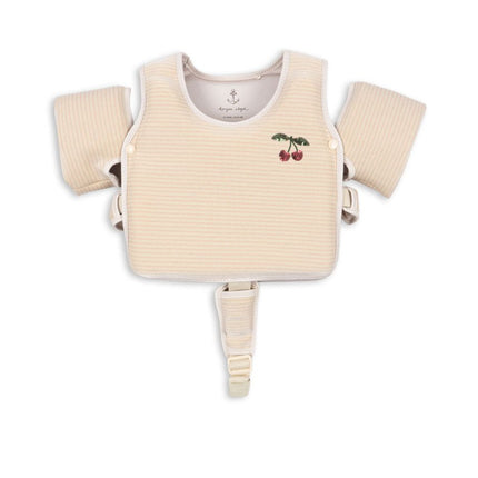 Hollis Zwemvest Rose Stripe koop je bij Babywinkel