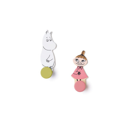 Kid's Concept Wandhaak Little My Moomin 2St koop je bij Babywinkel