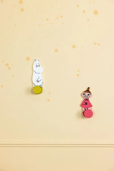 Kid's Concept Wandhaak Little My Moomin 2St koop je bij Babywinkel