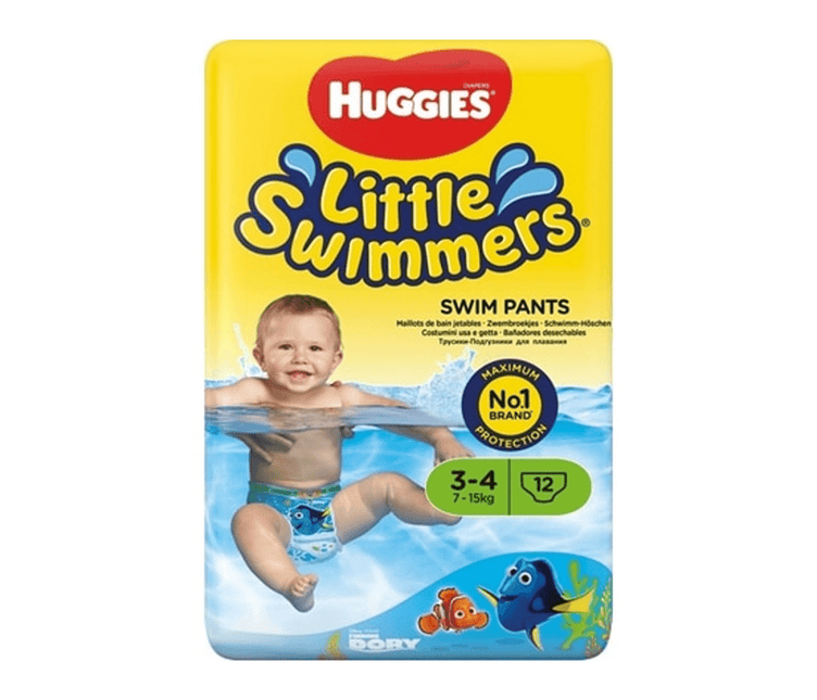 Huggies Little Swimmers Small koop je bij Babywinkel