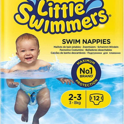 Huggies Zwemluier Extra Small koop je bij Babywinkel