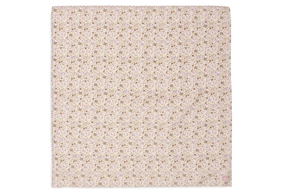 Jollein Hydrofiele Doek Flower Fairies 115Cm 2St koop je bij Babywinkel