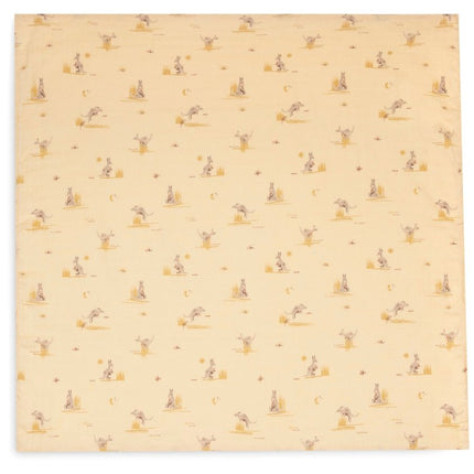 Hydrofiele Doek Small 70x70cm - Kangaroots - 3 Stuks koop je bij Babywinkel
