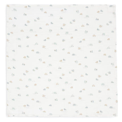 Jollein Hydrofiele Doek 70X70Cm - On The Go - 3 Stuks koop je bij Babywinkel