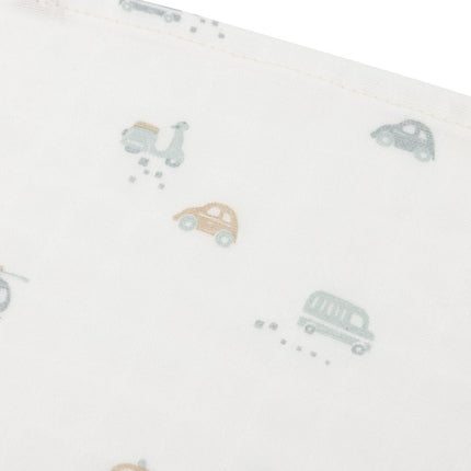Jollein Hydrofiele Doek 70X70Cm - On The Go - 3 Stuks koop je bij Babywinkel