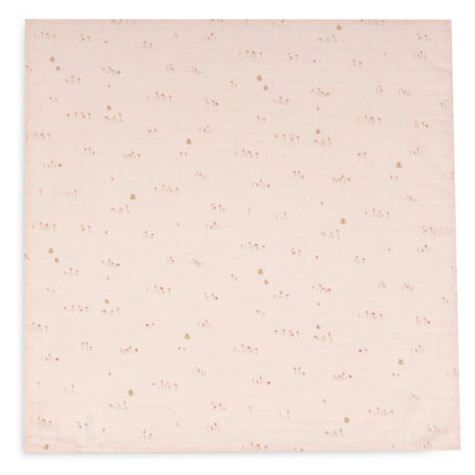 Hydrofiele Doeken Small 70x70cm - Pretty Picnic - 3 Stuks koop je bij Babywinkel