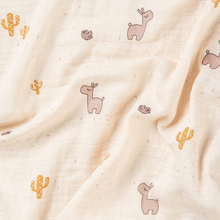 Inbakerdoek Lalee Powder koop je bij Babywinkel