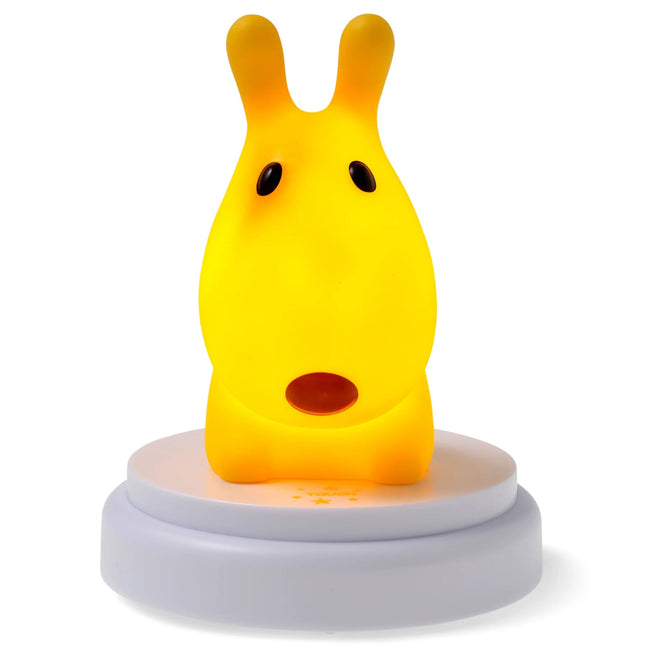 Alecto Nachtlampje Innocent Dog Yellow koop je bij Babywinkel