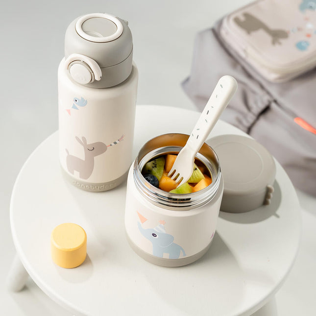 Done by Deer Opbergbakjes Celebration Sand 300Ml koop je bij Babywinkel