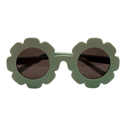 JeP Kids Baby Zonnebril Flower Mintblue 2+ jaar koop je bij Babywinkel