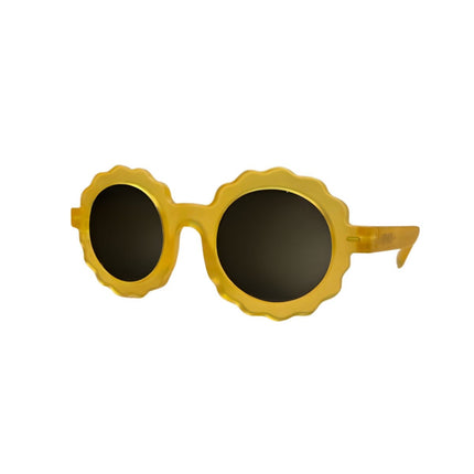 JeP Kids Baby Zonnebril Sunny Yellow koop je bij Babywinkel