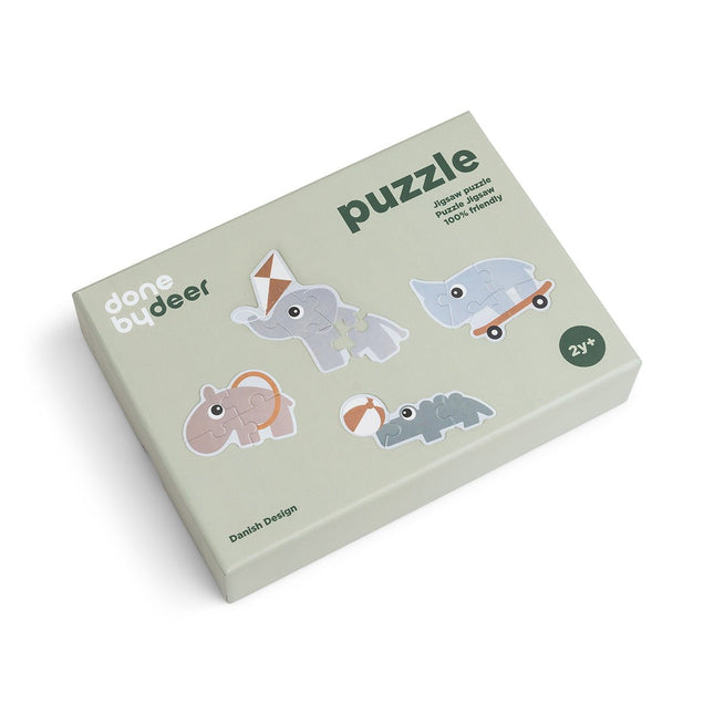 Done by Deer Puzzel Jigaw Set Playground koop je bij Babywinkel
