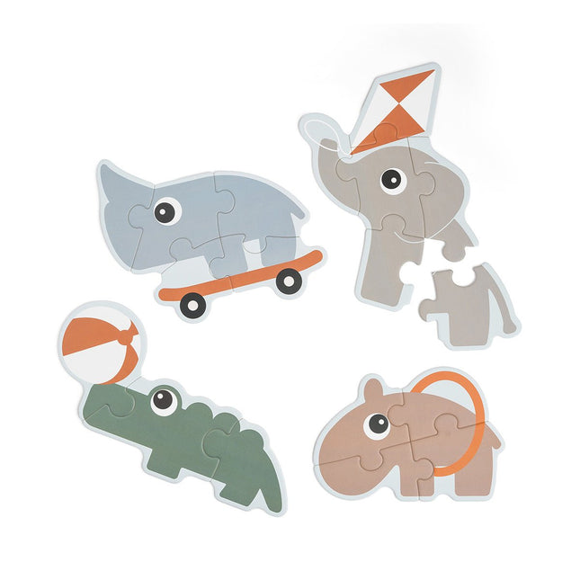 Done by Deer Puzzel Jigaw Set Playground koop je bij Babywinkel