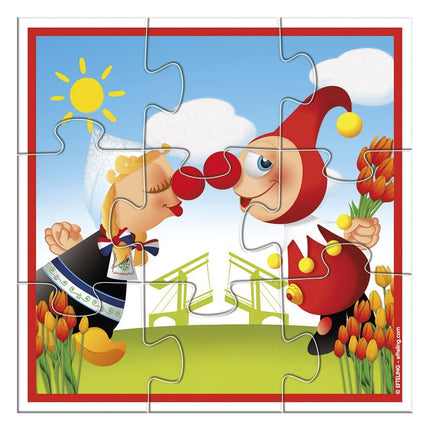Jokie Puzzel 4st koop je bij Babywinkel