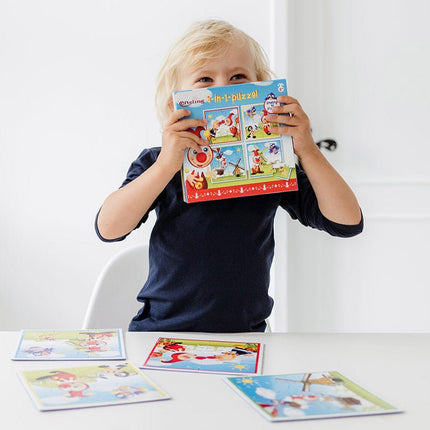 Jokie Puzzel 4st koop je bij Babywinkel