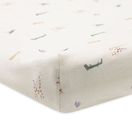 Jollein Aankleedkussenhoes Jungle Jambo 50X70Cm koop je bij Babywinkel