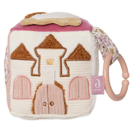 Jollein Activiteitenkubus Flower Fairies koop je bij Babywinkel