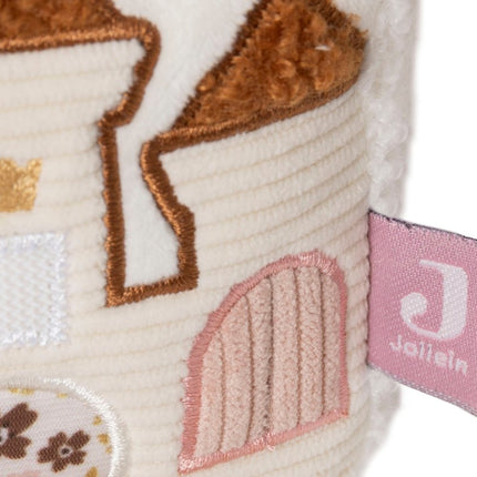 Jollein Activiteitenkubus Flower Fairies koop je bij Babywinkel