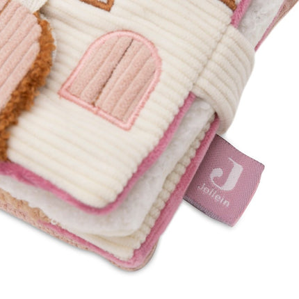 Jollein Baby Boekje Flower Fairies koop je bij Babywinkel