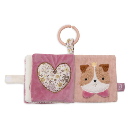 Jollein Baby Boekje Flower Fairies koop je bij Babywinkel