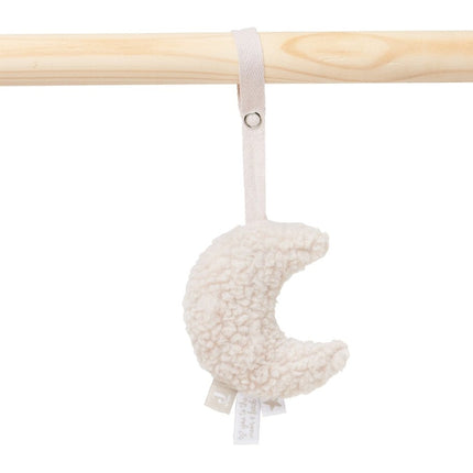 Jollein Babygym Speeltjes Moon Nougat 4st koop je bij Babywinkel