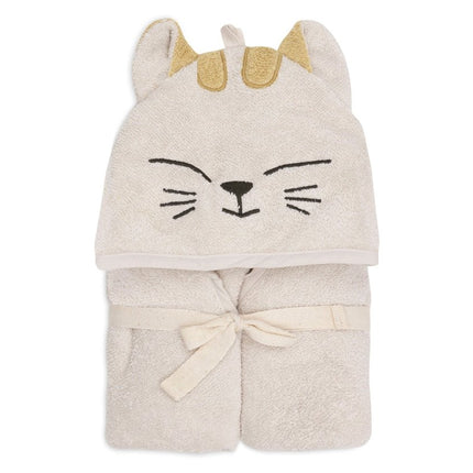 Jollein Badcape Baby Badstof Charlie koop je bij Babywinkel