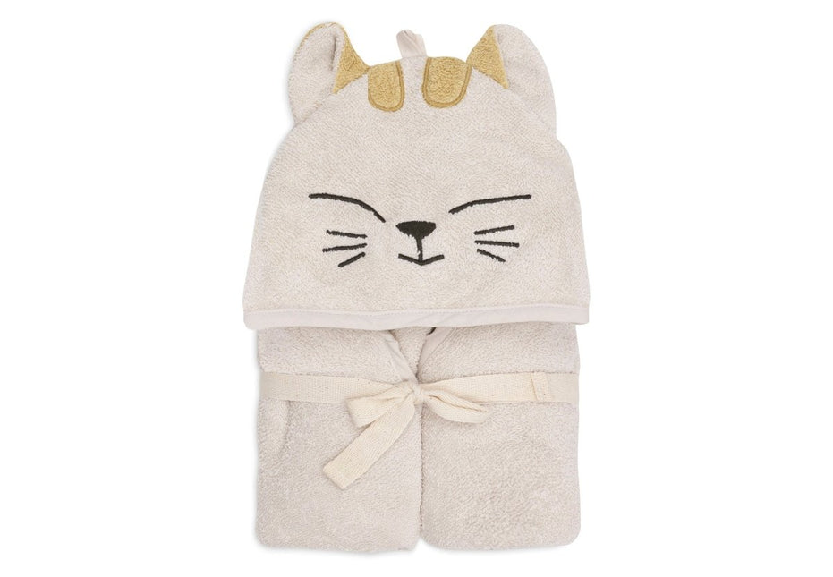Jollein Badcape Baby Badstof Charlie koop je bij Babywinkel