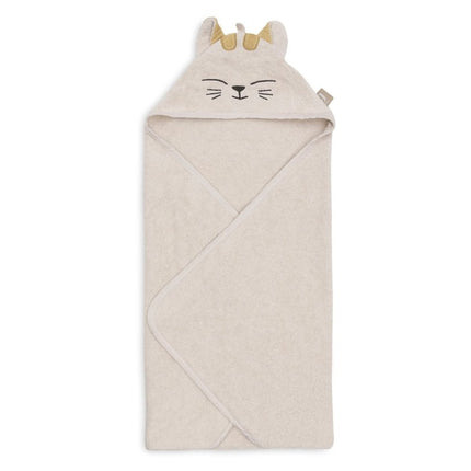 Jollein Badcape Baby Badstof Charlie koop je bij Babywinkel
